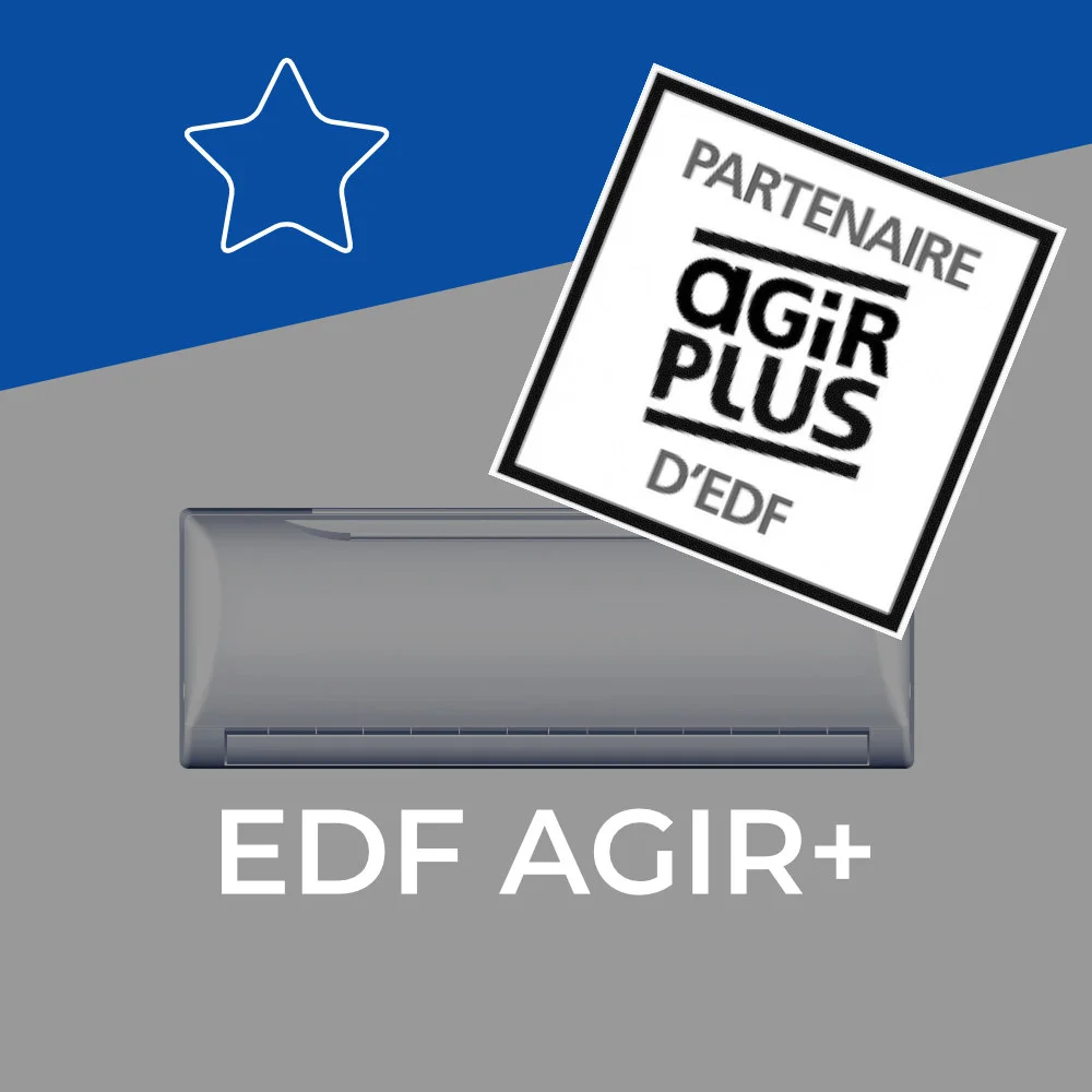 EDF Agir Plus