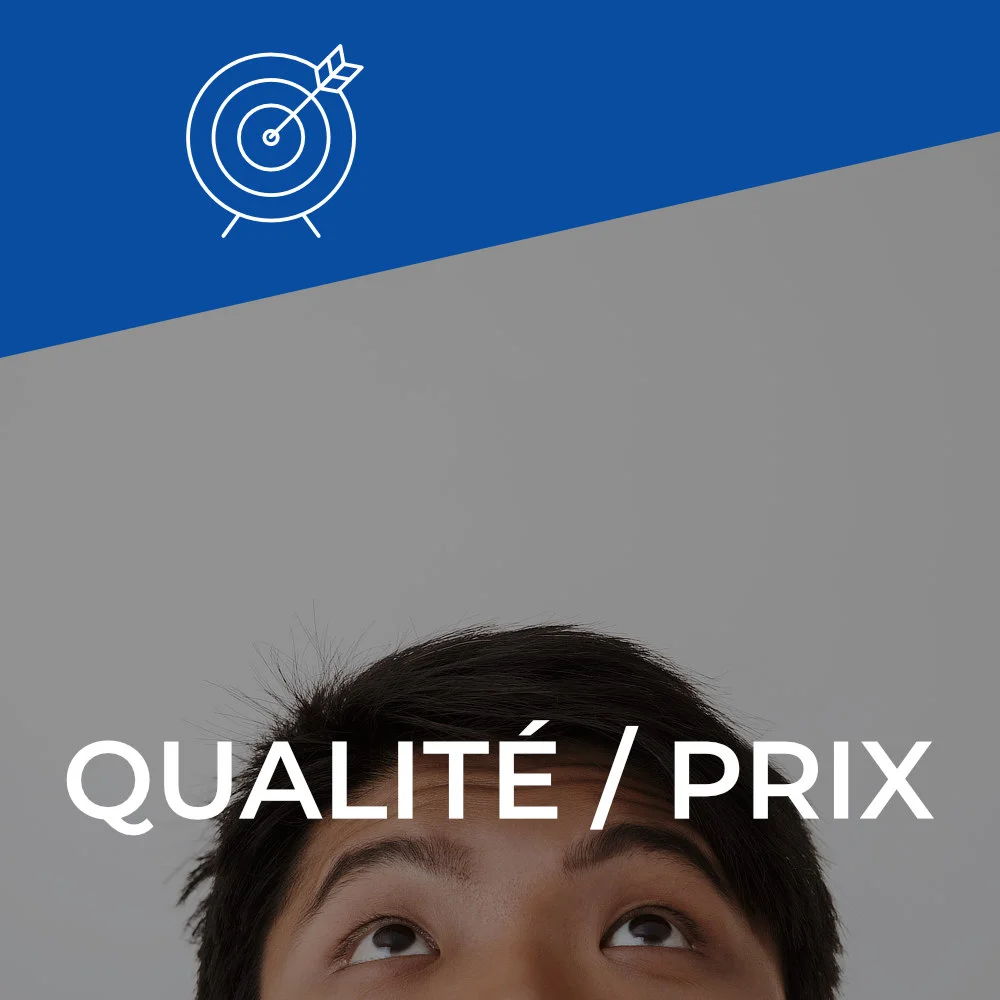 Qualité - Prix