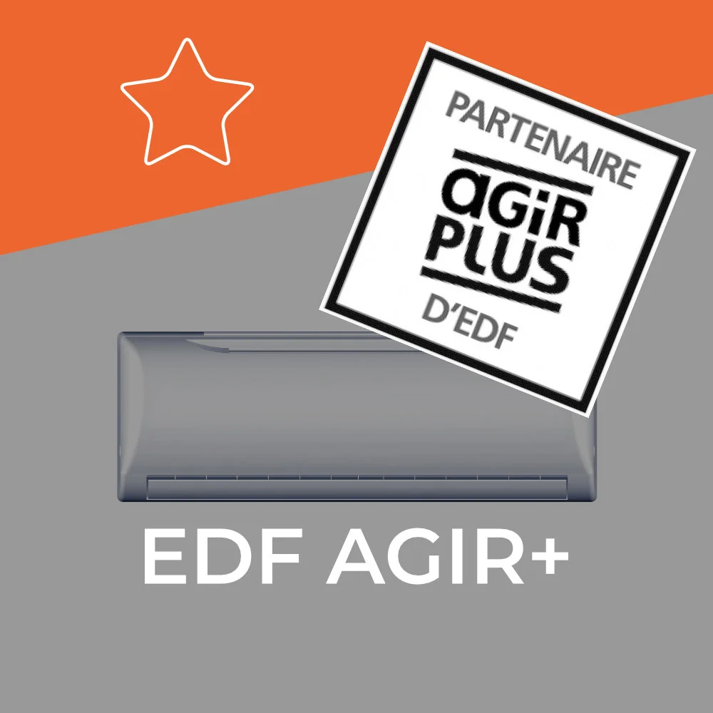 EDF Agir Plus
