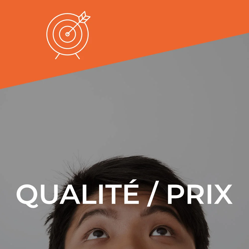 Qualité - Prix